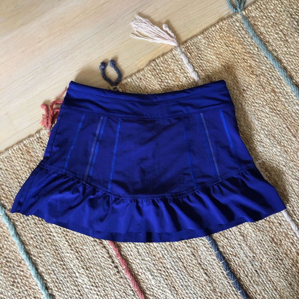Athleta Tennis Skort / Skirt / Shorts